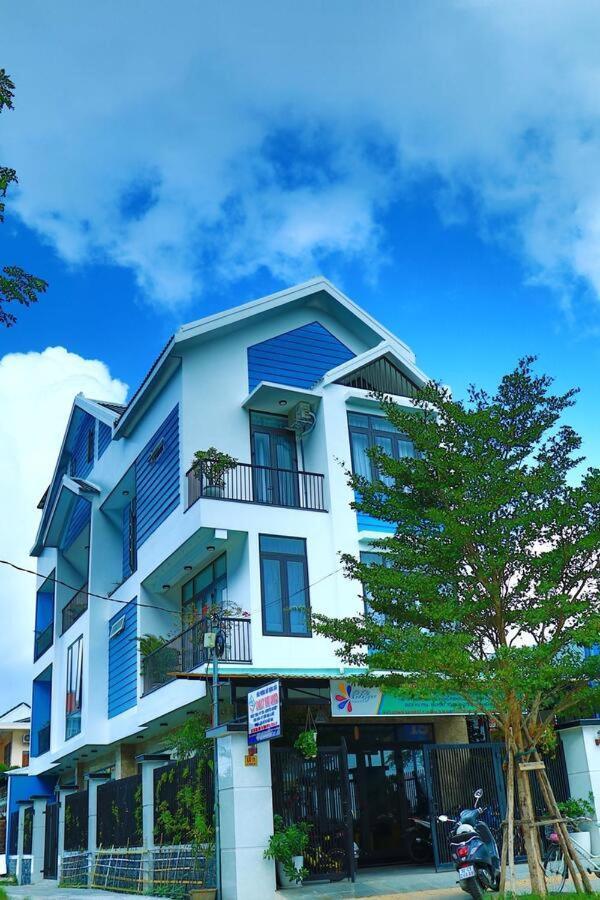 Oscar Villa And Apartment Hội An Extérieur photo