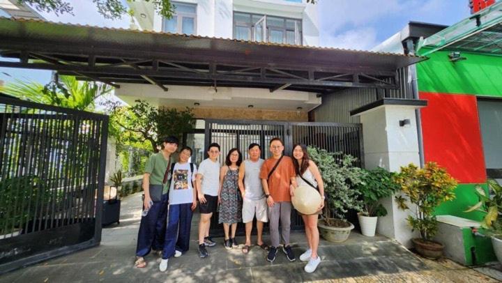 Oscar Villa And Apartment Hội An Extérieur photo